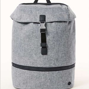 Lululemon go lightly rucksack